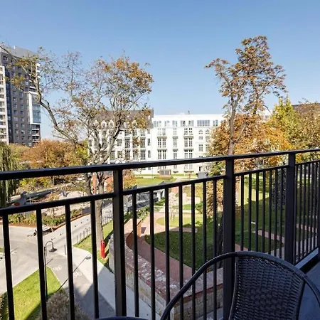 Golden - Great Location - Cozy And Bright&janapawla19 Apartamento Breslavia